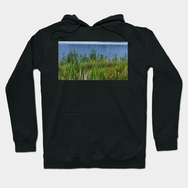 Crimson Lake. Hoodie by CanadianWild418